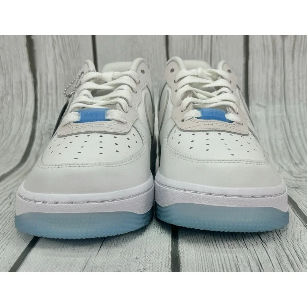 Nike Air Force 1 '07 LX UV Reactive Size 6.5 DA8301‑100‎